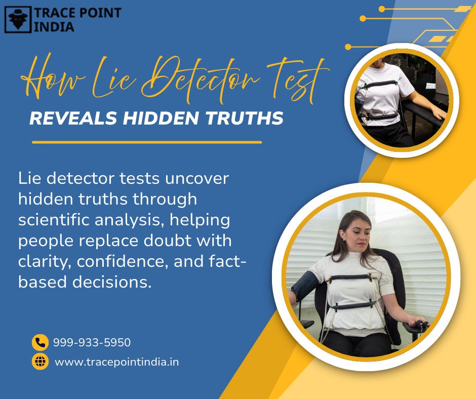 Lie Detector test in Jaipur