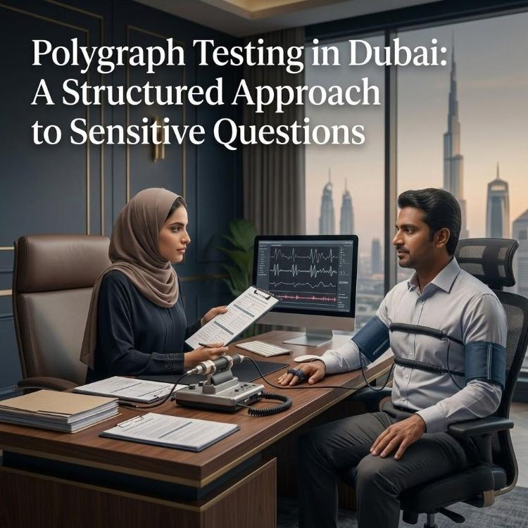 Polygraph Testing in Dubai